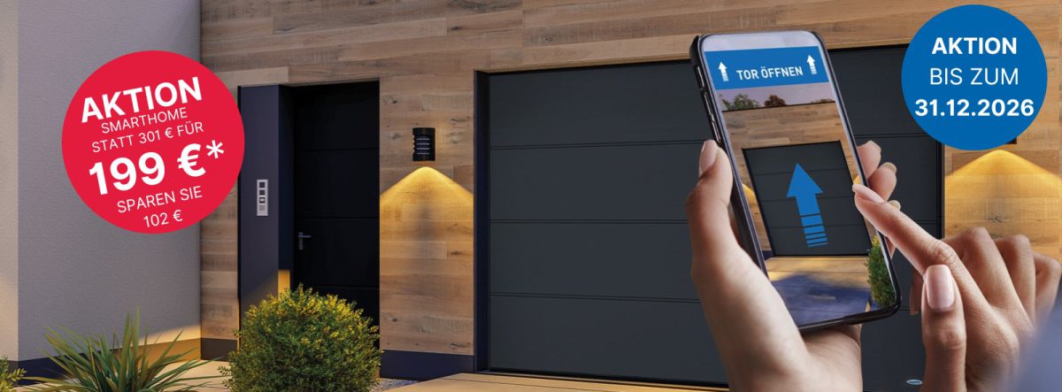 Smarthome Aktion Header final