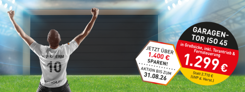 20 4125 Novoferm Bildanfrage Fruehjahrsaktion 2026 ISO 45