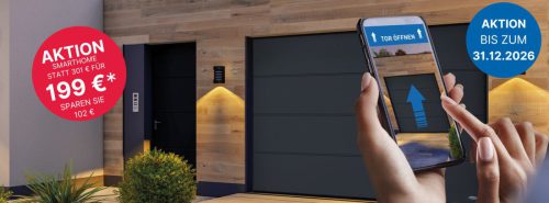 Smarthome Aktion Header final